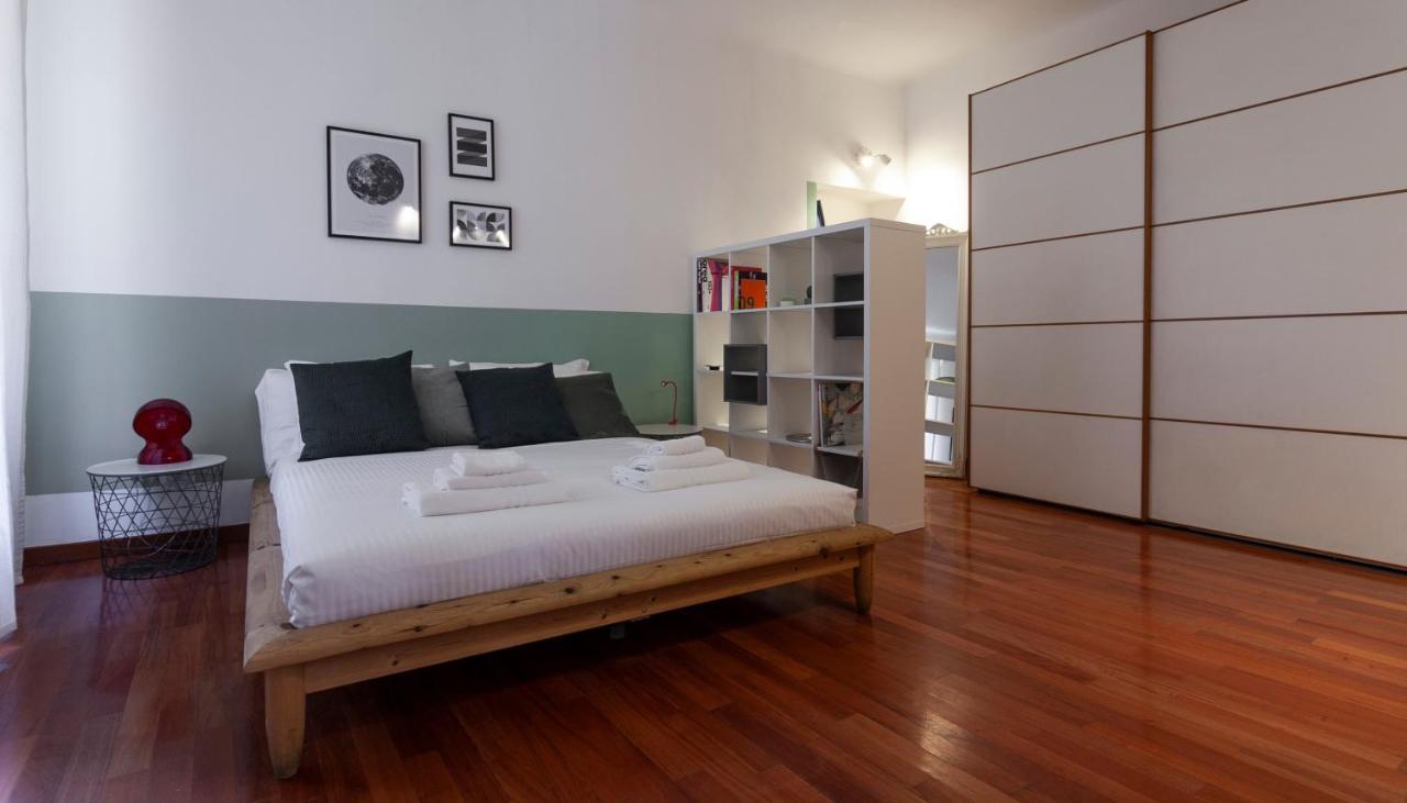 Italianway-Porta Ticinese 78 Apartment Milan Exterior photo