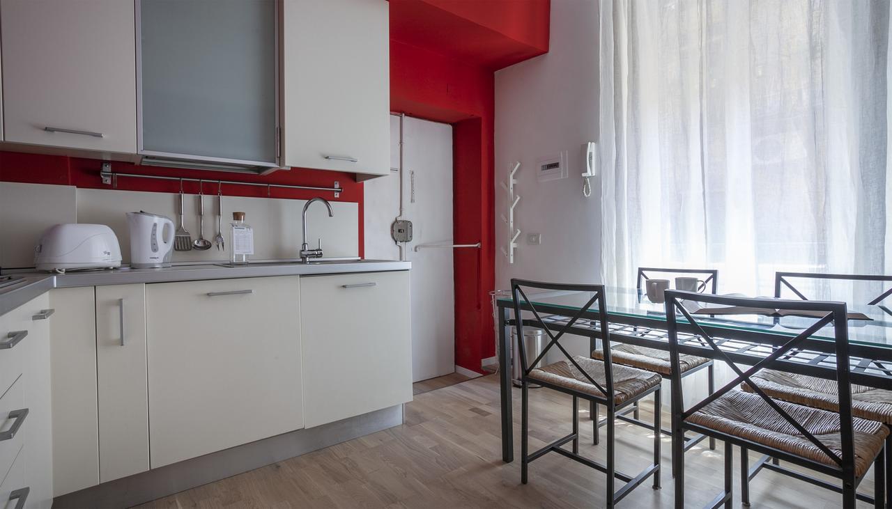 Italianway-Porta Ticinese 78 Apartment Milan Exterior photo
