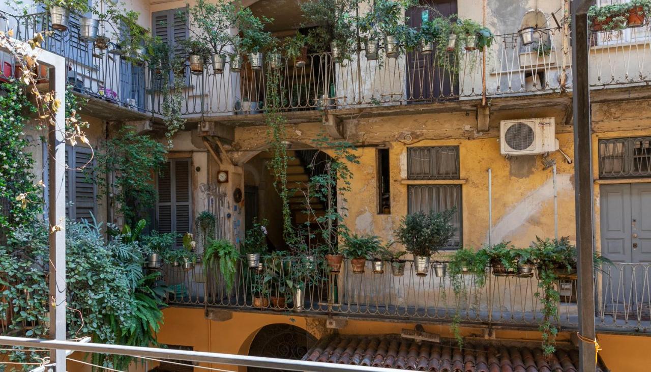 Italianway-Porta Ticinese 78 Apartment Milan Exterior photo