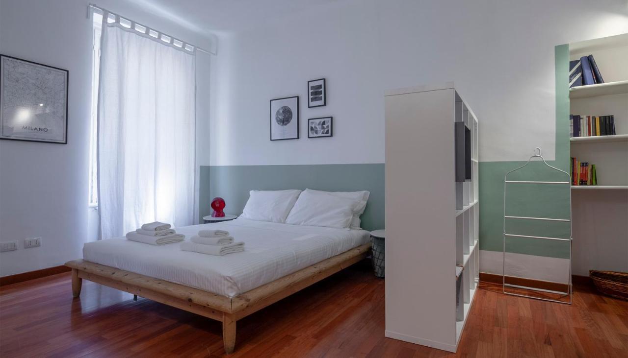 Italianway-Porta Ticinese 78 Apartment Milan Exterior photo