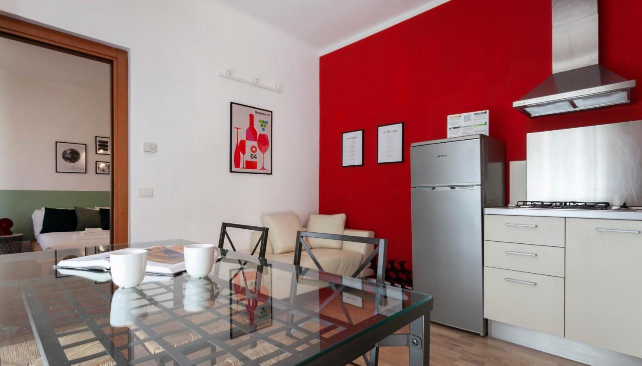 Italianway-Porta Ticinese 78 Apartment Milan Exterior photo