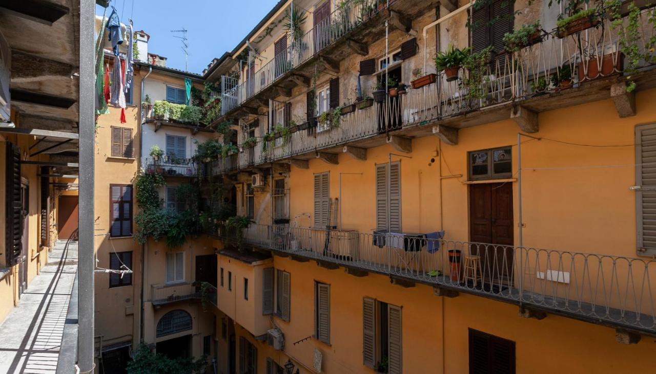 Italianway-Porta Ticinese 78 Apartment Milan Exterior photo