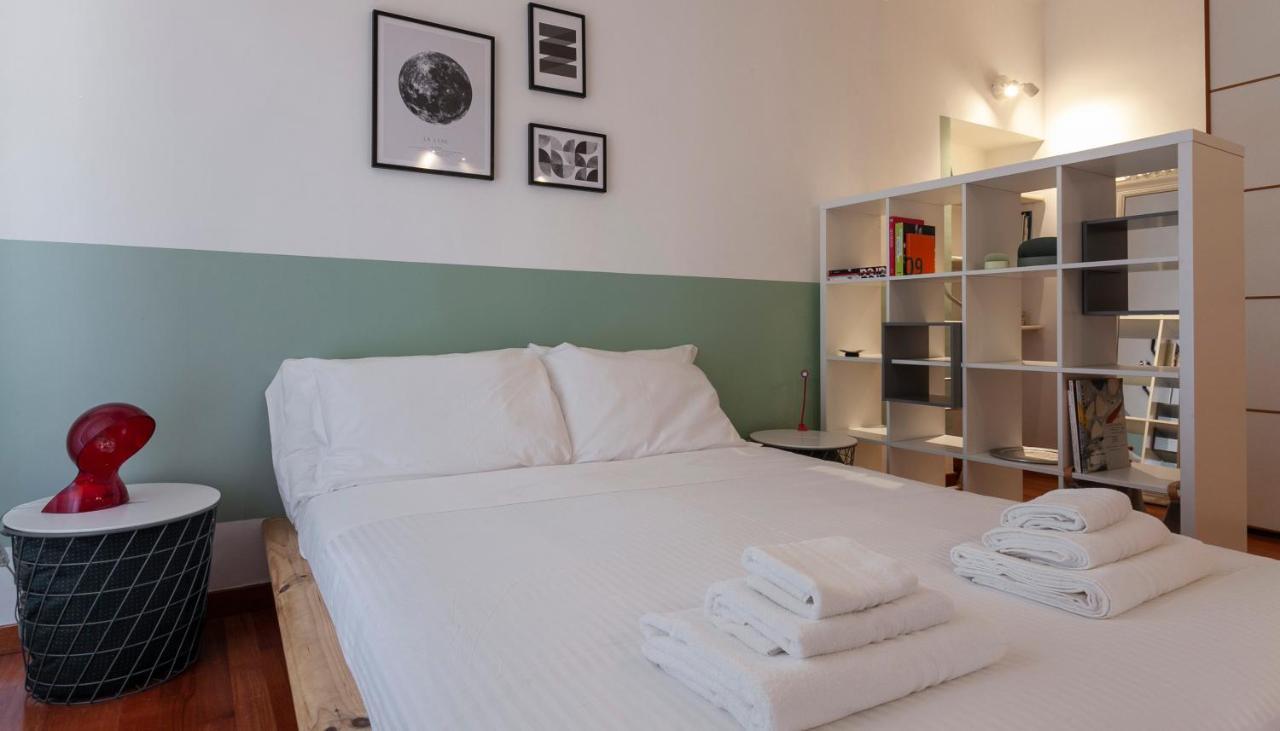 Italianway-Porta Ticinese 78 Apartment Milan Exterior photo