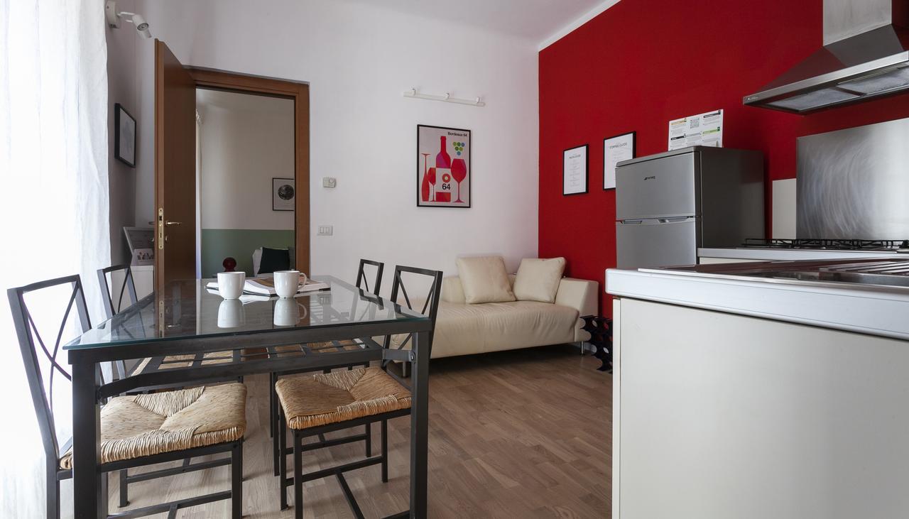 Italianway-Porta Ticinese 78 Apartment Milan Exterior photo